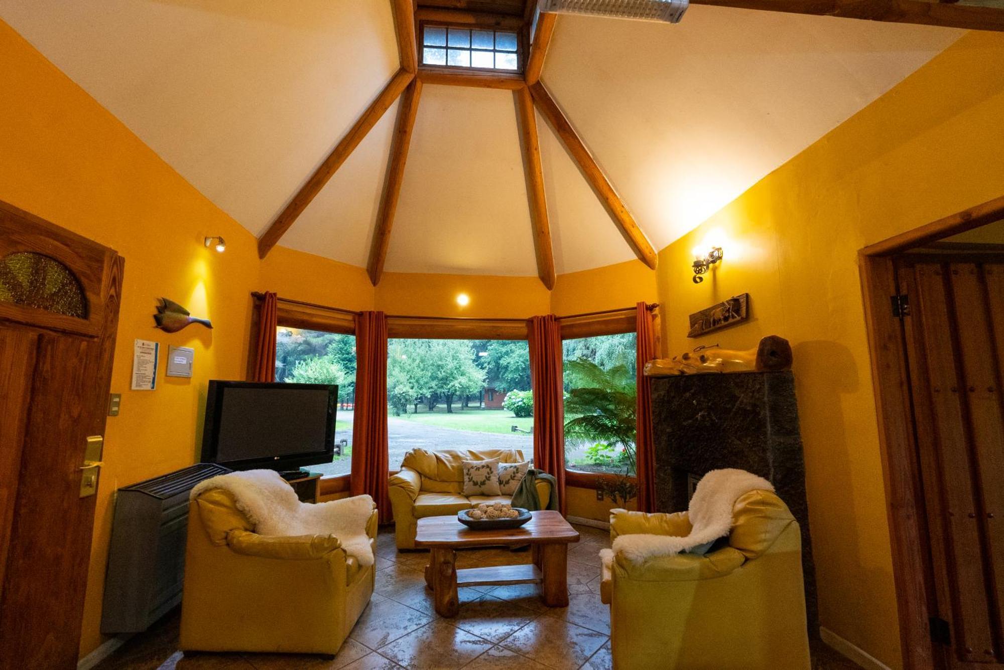 Lodge El Dorado Pucon