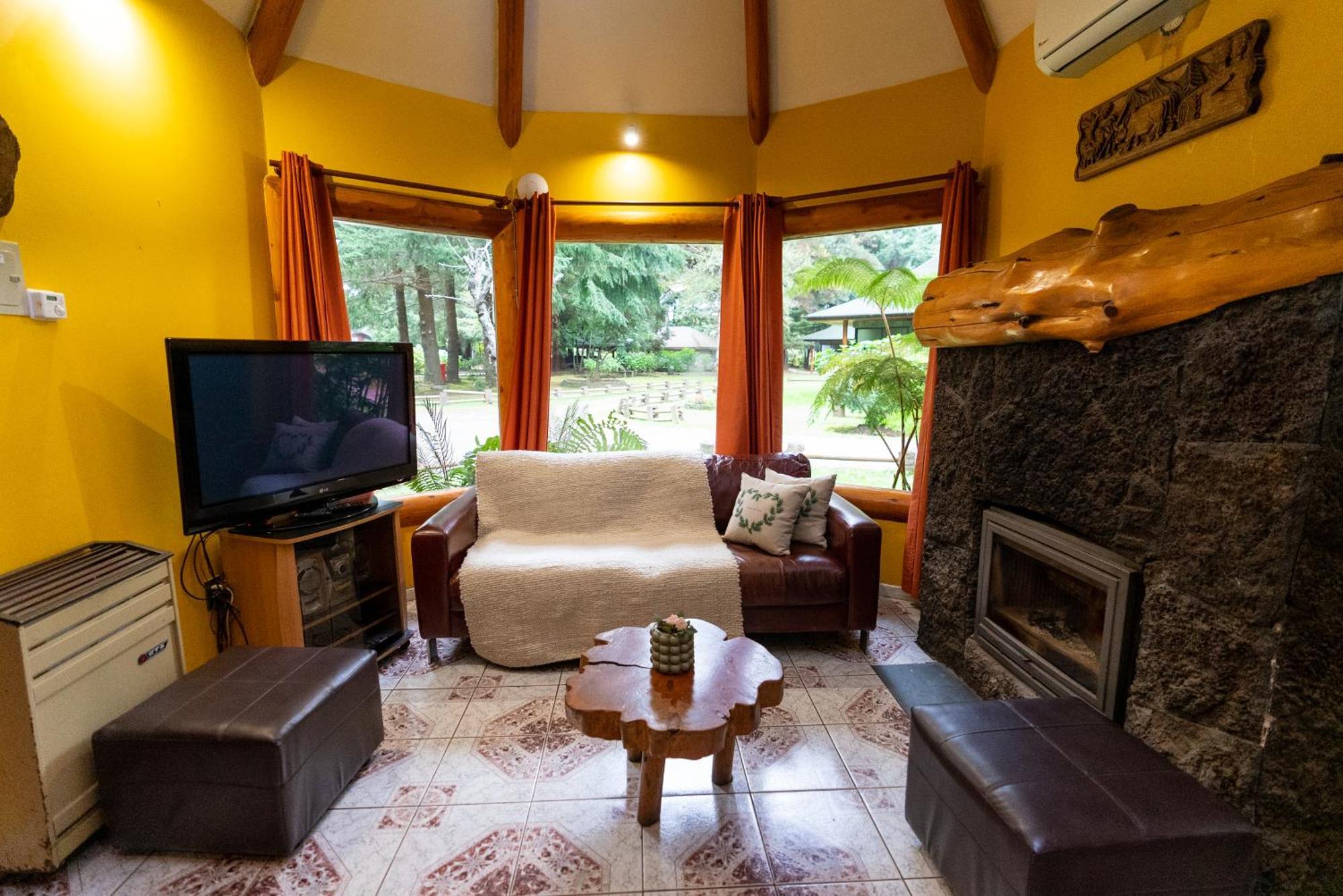 Lodge El Dorado Pucon